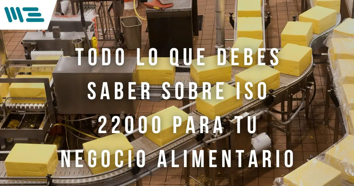 Todo lo que Debes Saber sobre ISO 22000 para tu Negocio Alimentario