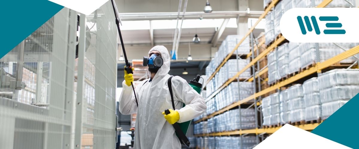 62 Métodos Efectivos para el Control de Plagas en la Industria Alimentaria