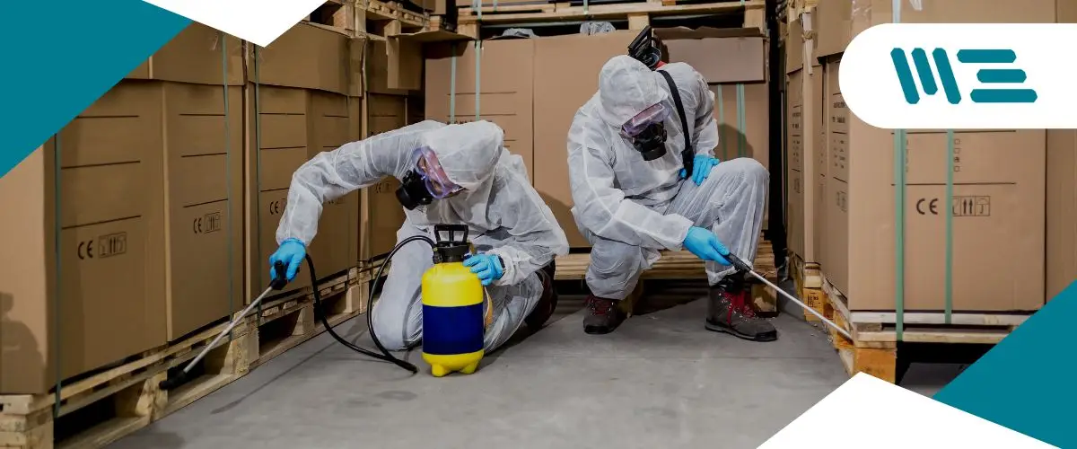 Estrategias de Control de Plagas en la Industria Alimentaria Estrategias de Control de Plagas en la Industria Alimentaria