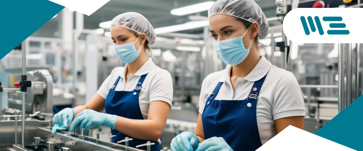 CERTIFICACION HACCP Los errores en la implementación de un sistema HACCP no solo ponen en riesgo la salud del consumidor, sino también la reputación de tu marca