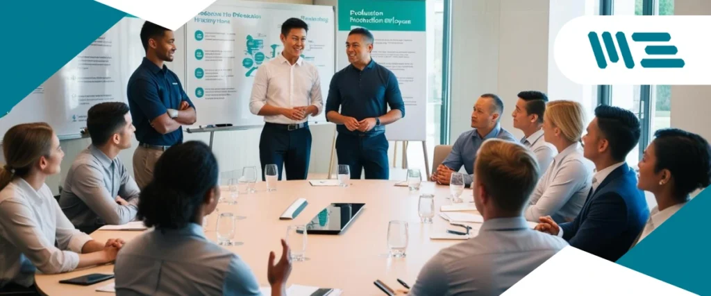 CAPACITACION HACCP te explicaremos los beneficios clave de capacitar a tu equipo en BPM y HACCP, cómo esto impacta en la calidad, rentabilidad y competitividad de tu empresa