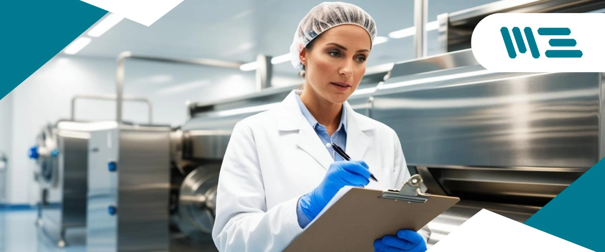 IMPLEMENTACIÓN HACCP Y BPM Capacitar a los empleados en BPM y HACCP no solo mejora la calidad y seguridad de los productos, sino que también fortalece la reputación de la empresa y reduce costos asociados a errores de producción.