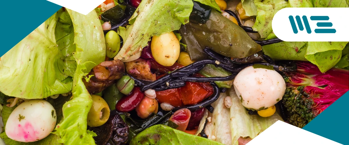 desperdicio-alimentario-en-produccion-industrial Desperdicio alimentario en planta de producción industrial de alimentos por mal manejo de insumos.