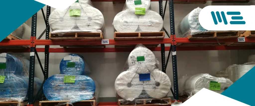 empaque-flexible-servicio-yorch-m3-consulting Área de producción de empaques flexibles en Servicio Yorch, cumpliendo estándares de calidad e inocuidad