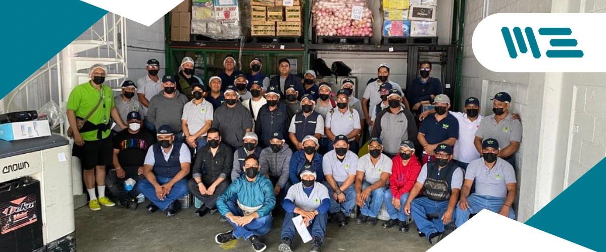 equipo-jianlu-transformacion-calidad Equipo de trabajo de Jianlu reunido tras lograr mejoras en calidad e inocuidad con M3 Consulting.