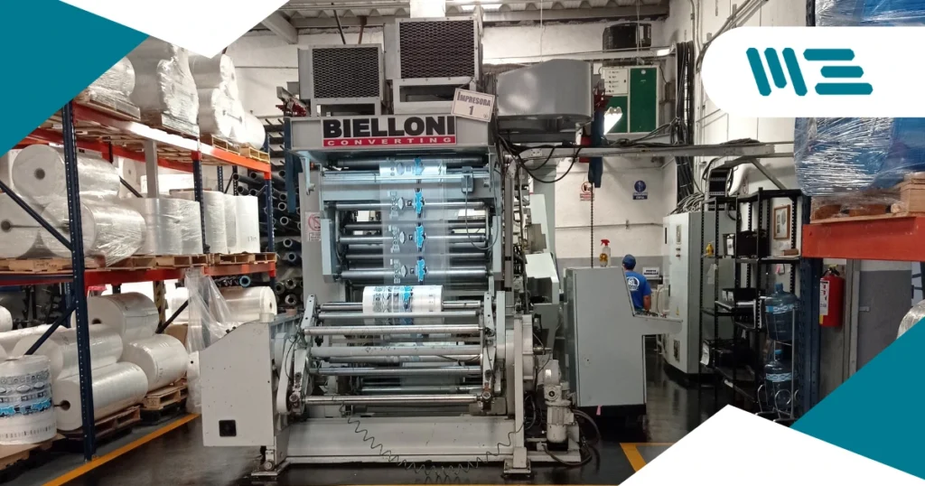 Equipo de Servicio Yorch mostrando secciones clave del sistema de gestión de calidad implementado con M3