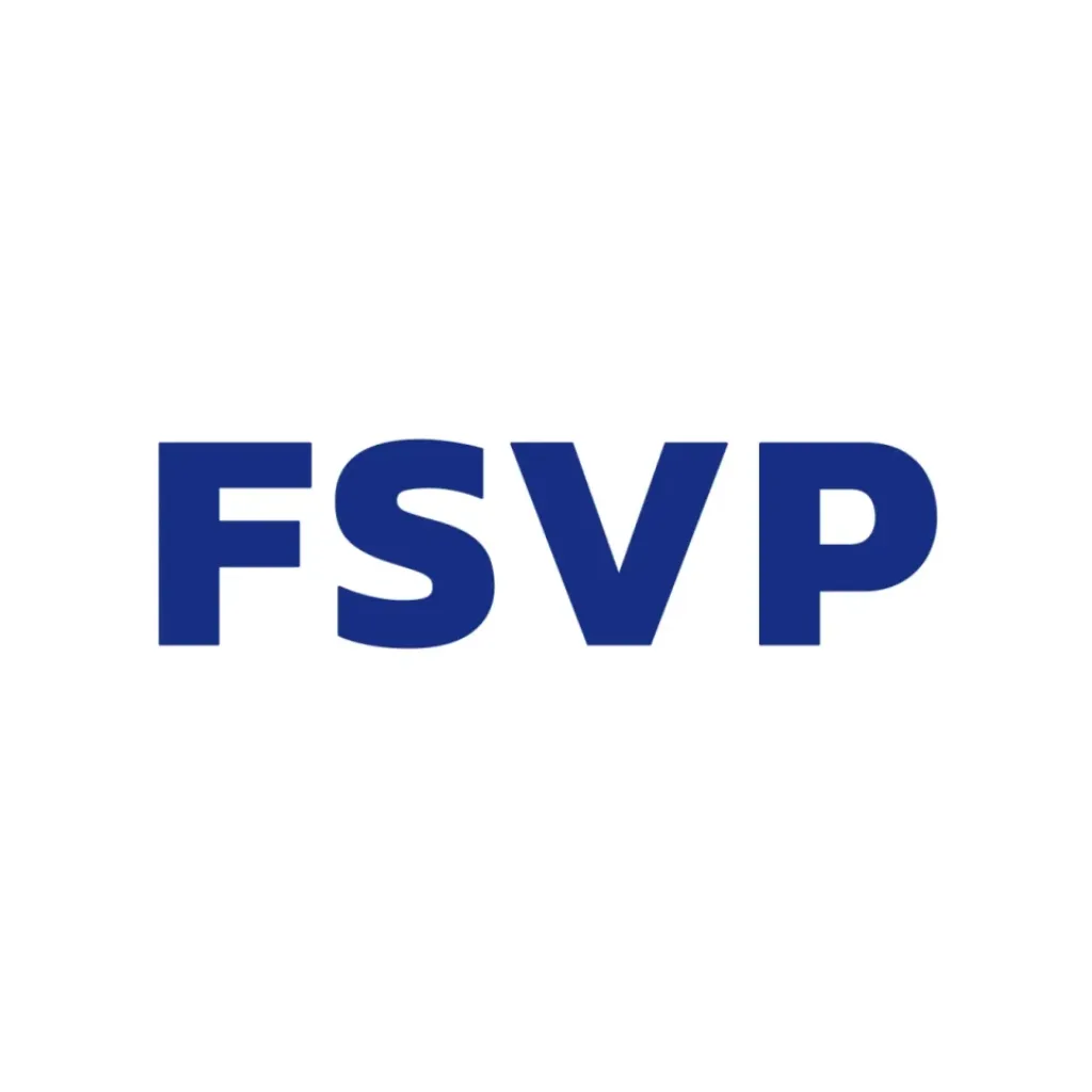 FSVP hace referencia al Programa de Verificación del Proveedor Extranjero de la FDA de EE. UU. (parte de la Ley FSMA), que exige a los importadores verificar que los alimentos importados cumplen con los estándares de seguridad alimentaria de EE. UU