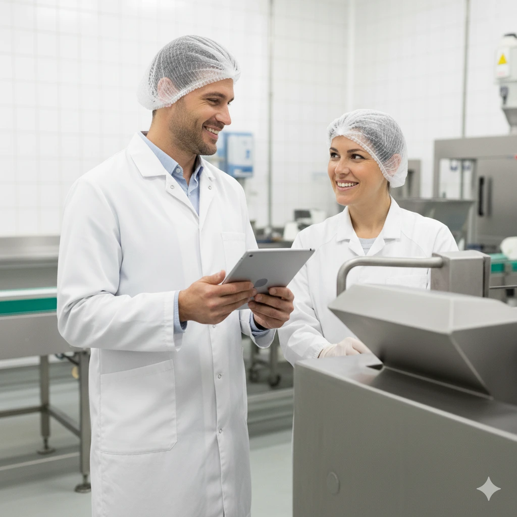 Certificación ISO 22000 Inocuidad Alimentaria Gestión Calidad