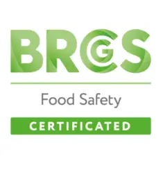 Logo de certificación BRCGS