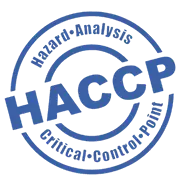 Logo certificación HACCP